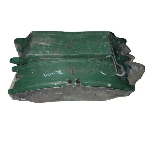 Колодки тормозные HYUNDAI 581011CA10