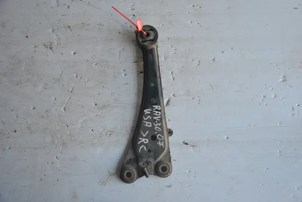 Рычаг подвески TOYOTA RAV4 ACA30 Зад Прав (продольный) (Контрактный) 25284038