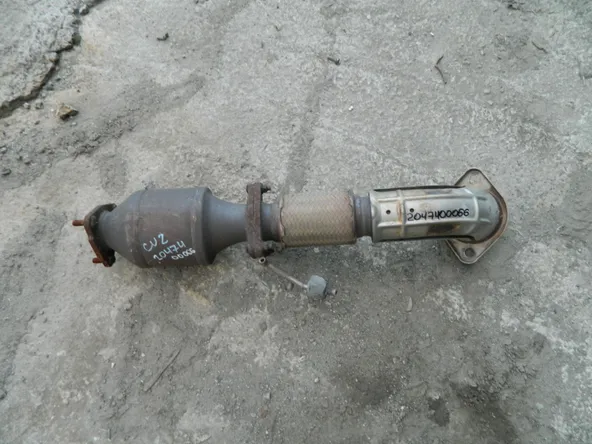 Катализатор HONDA ACCORD CU2 K24A (Контрактный) 2047400066