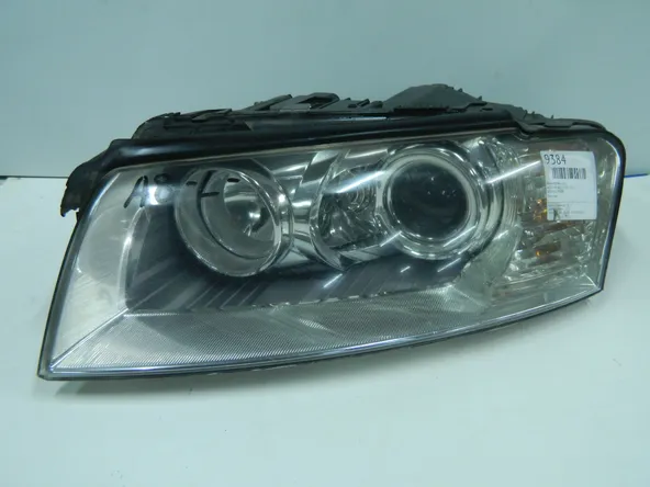 Фара AUDI A8 4E2 Перед Лев (Контрактный) 69838861