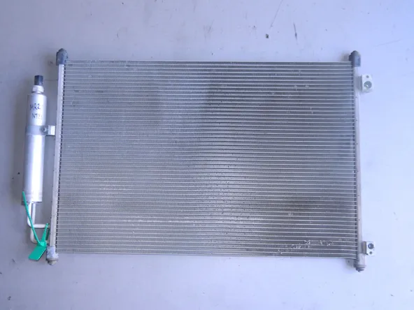 Радиатор кондиционера NISSAN X-TRAIL NT31 (Контрактный) 79591467