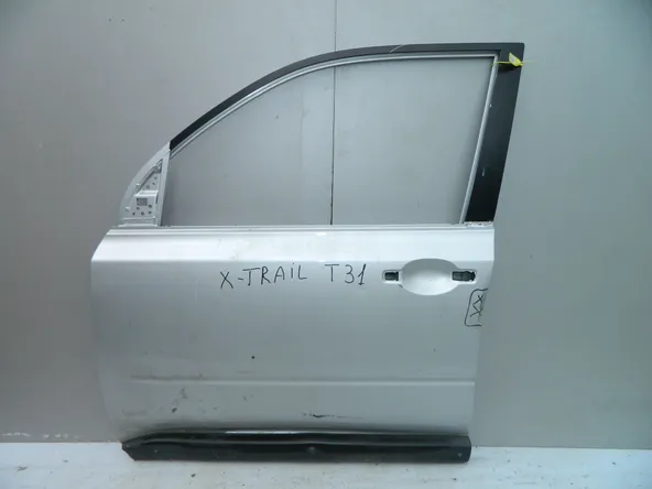 Дверь NISSAN X-TRAIL T31 Перед Лев (Контрактный) 40951929 H0101JG0MM