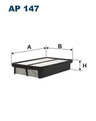 Фильтр воздушный FILTRON AP147