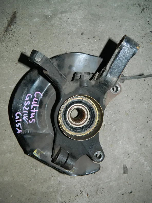 Ступица SUZUKI CULTUS GC21W Перед Лев (Контрактный) 79586970