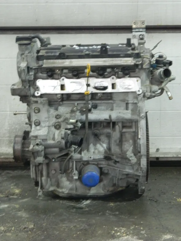 Двигатель NISSAN QASHQAI J10 MR20DE (Контрактный) 23537001