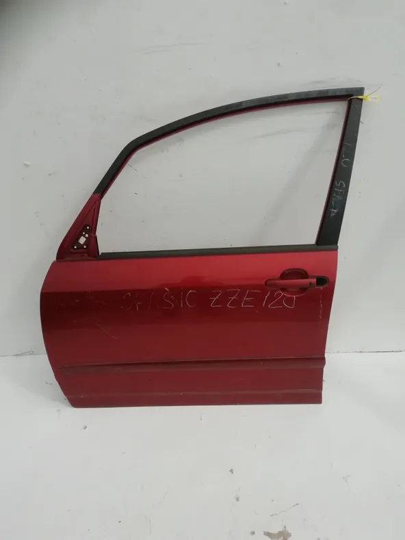 Дверь TOYOTA COROLLA SPACIO NZE120 Перед Лев (Контрактный) 40951977