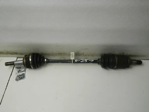 Привод NISSAN BLUEBIRD SYLPHY TG10 Зад Прав (Контрактный) 35015814