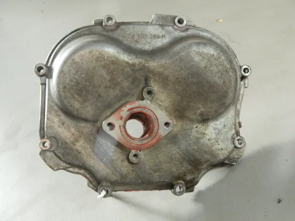 Крышка ремня ГРМ AUDI Q7 4L BAR (Б/У)