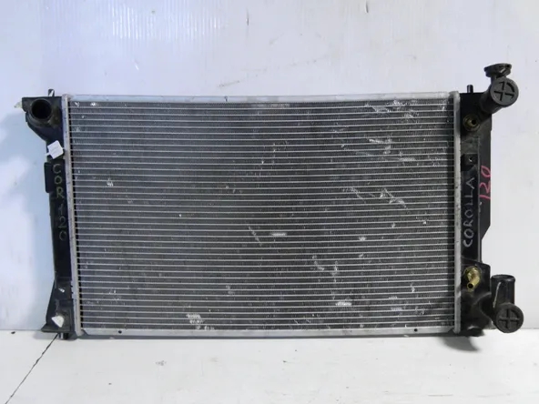 Радиатор ДВС TOYOTA COROLLA ZZE120 (Контрактный) 69586120