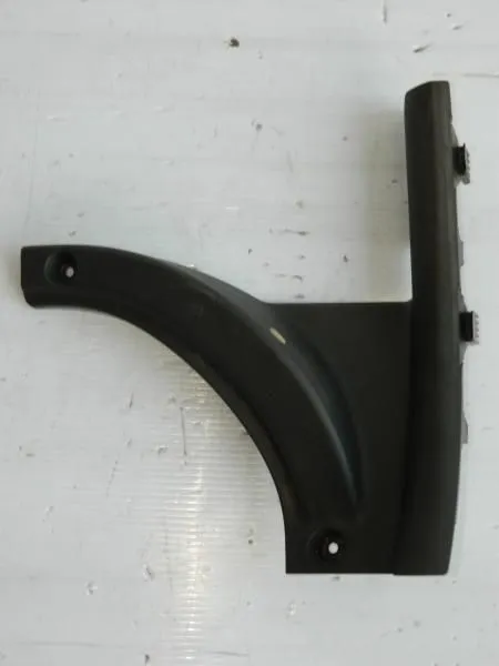 Накладка на порог HYUNDAI SOLARIS HCR Зад Прав (Б/У)