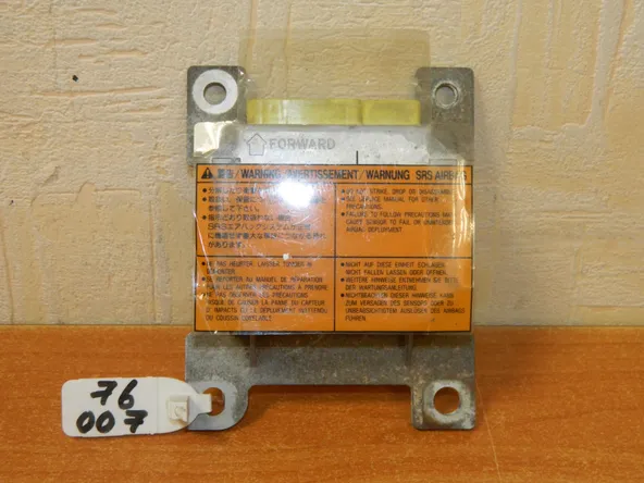 Блок управления AIRBAG NISSAN MAXIMA A32 VQ30DE (Б/У) 76007 988203L300