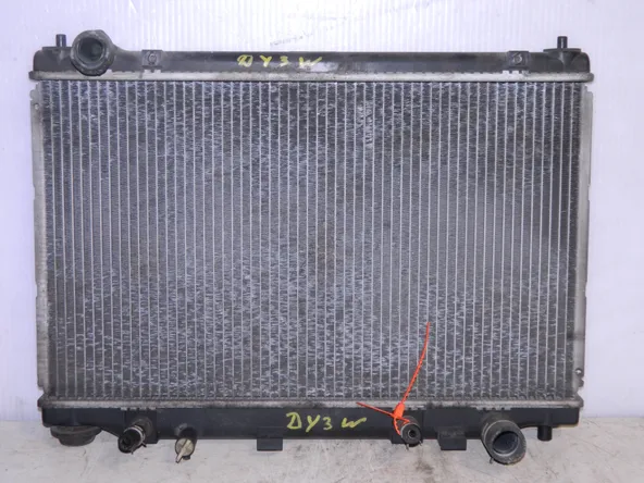 Радиатор ДВС MAZDA DEMIO DY3W ZJVE (Контрактный) 65243568