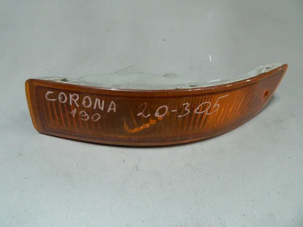 Габарит TOYOTA CORONA ST190 Перед Лев 20305 (Контрактный) 69586255