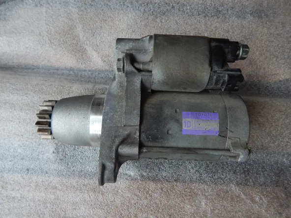 Стартер TOYOTA CAMRY ACV40 2AZFE (Контрактный) 338300142