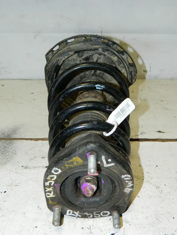 Стойка подвески LEXUS RX350 MCU35 Зад Лев (Контрактный) 45989029