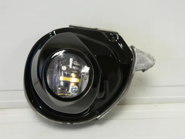 Фара противотуманная JORDEN JH0817CX5003R MAZDA CX-5 2017- (LED) RH