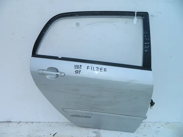 Дверь TOYOTA COROLLA NZE124 Зад Прав (Контрактный) 46098121 6700312850