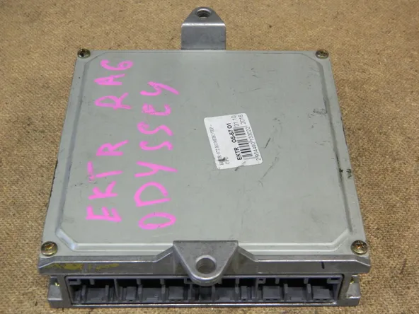 Блок управления ДВС HONDA ODYSSEY F23A (Контрактный) 79590482 37820PGM901