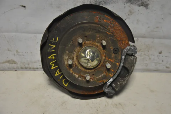 Ступица MITSUBISHI DIAMANTE F36W Перед Прав (Контрактный) 40940780