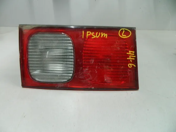 Фонарь TOYOTA IPSUM SXM10G Задн Лев 446 (Контрактный) 03344160