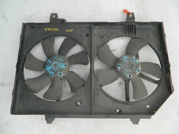 Диффузор радиатора NISSAN RNESSA N30 (Контрактный) 72355197