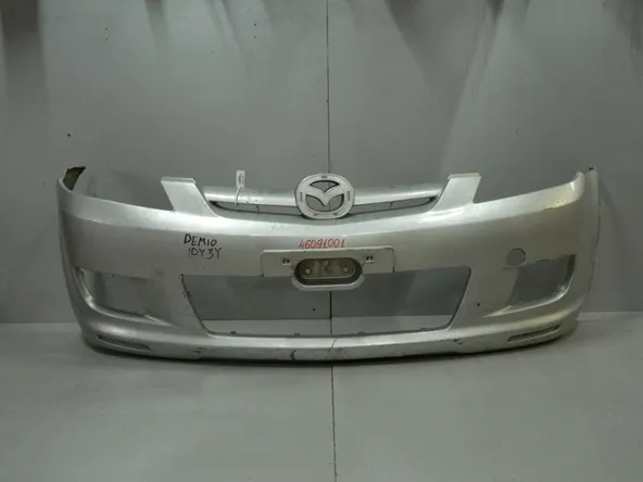 Бампер передний MAZDA DEMIO DY3W (Контрактный) 46091001