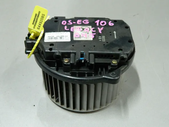 Мотор печки SUBARU LEGACY BH5 (Контрактный) 64492085