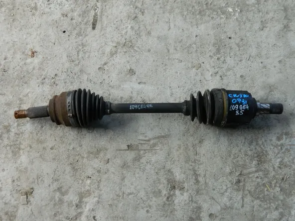 Привод MITSUBISHI OUTLANDER CW5W Перед Лев (Контрактный) 10966485