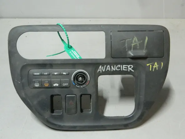 Блок управления климат-контролем HONDA AVANCIER TA1 (Контрактный) 81540310