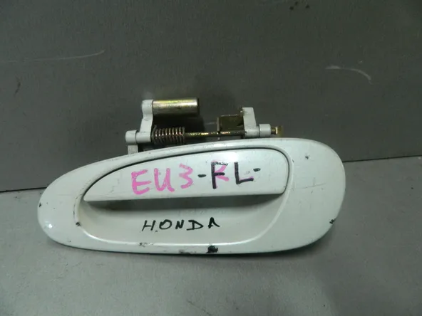 Ручка двери наружная HONDA CIVIC EU3 Зад Лев (Контрактный) 81528017