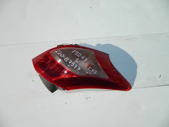 Фонарь MITSUBISHI GALANT FORTIS CX4A Зад Лев (Контрактный) 45980015