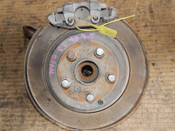 Ступица MERCEDES-BENZ ML350 Зад Прав (Контрактный) 94592942