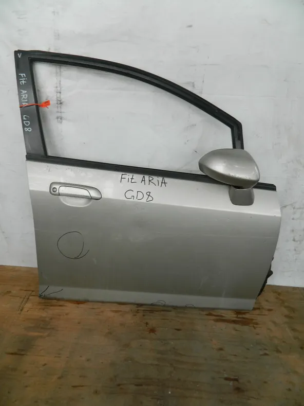 Дверь HONDA FIT ARIA GD8 Перед Прав (Контрактный) 72355797