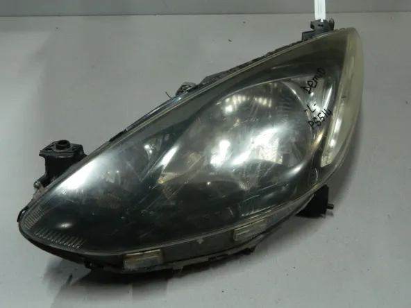 Фара MAZDA DEMIO DE3FS Перед Лев 6514 (Контрактный) 68000795