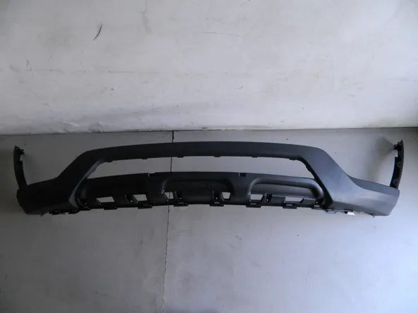 Бампер передний JORDEN JH02IX45016B HYUNDAI SANTA FE 12- (нижняя часть)