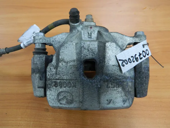 Суппорт MAZDA AXELA BM5AS Перед Прав (Контрактный)