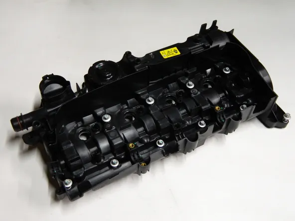 Крышка клапанная GENERAL PARTS 11127810584 BMW E84 N47