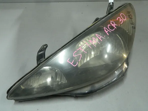 Фара TOYOTA ESTIMA ACR30 Перед Лев 28134 (Контрактный) 68000729