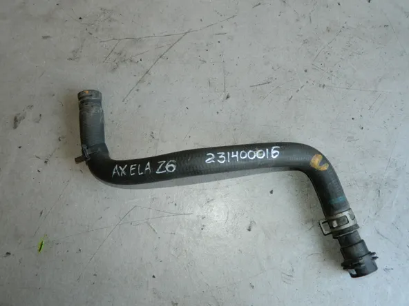 Патрубок печки MAZDA AXELA BL6FJ Z6 (Контрактный) 231400016