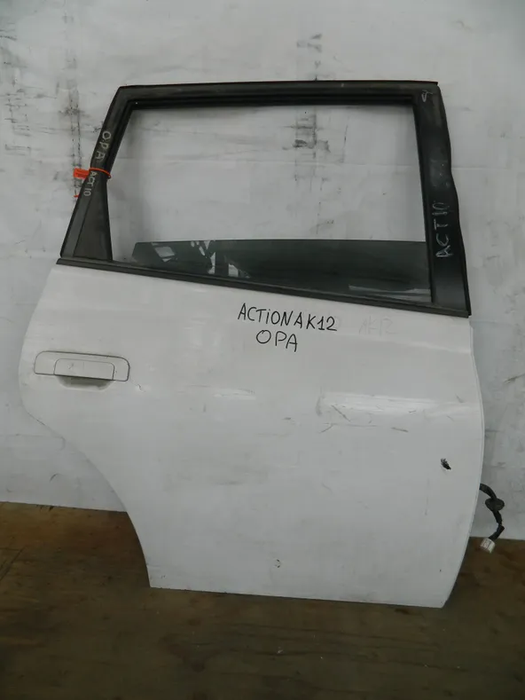 Дверь TOYOTA OPA ACT10 Зад Прав (Контрактный) 72355659
