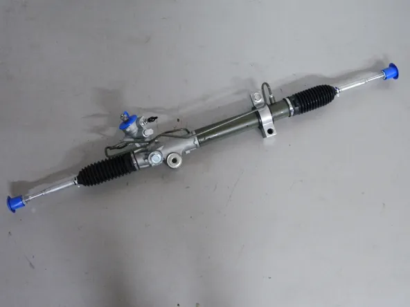 Рейка рулевая GENERAL PARTS 49001CB800 NISSAN MURANO Z50 Лев руль