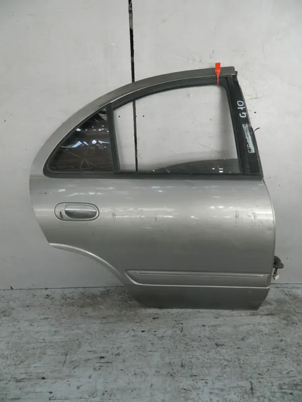 Дверь NISSAN BLUEBIRD SYLPHY QG10 Зад Прав (Контрактный) 72355403