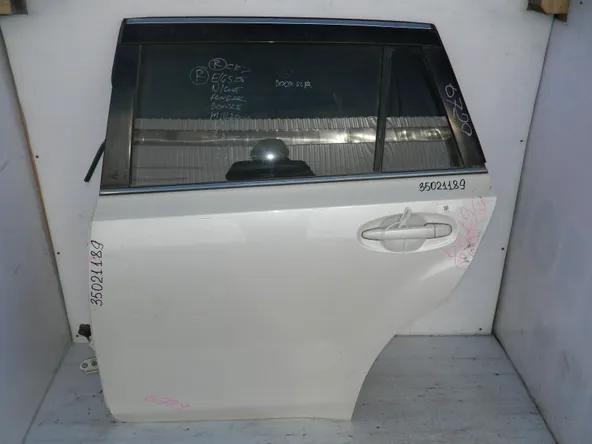 Дверь SUBARU LEGACY BR9 Зад Лев (Контрактный)