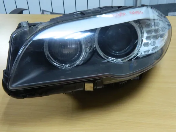 Фара BMW 5-SERIES F10 Перед Лев (Контрактный) 24493051