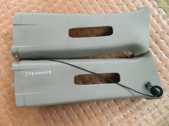 Обшивка средней стойки NISSAN X-TRAIL NT30 Верх Пара (Контрактный) 20711000017