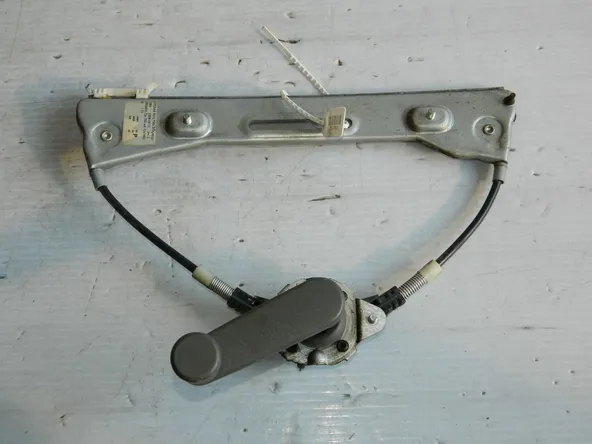 Стеклоподъемник FIAT PANDA Зад Прав (Б/У)