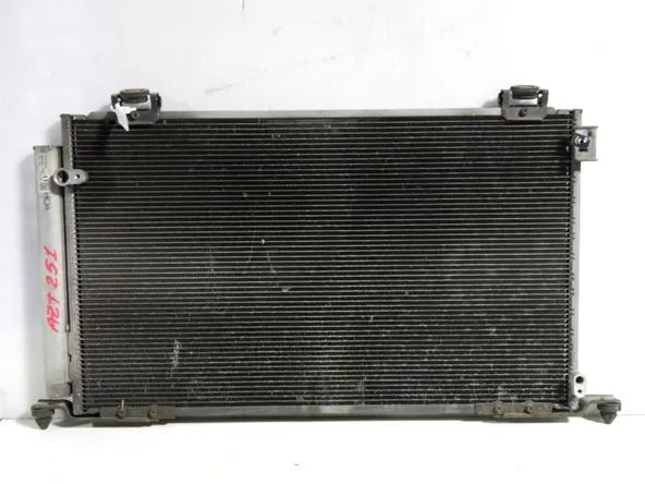 Радиатор кондиционера TOYOTA AVENSIS AZT251 (Контрактный) 69586456