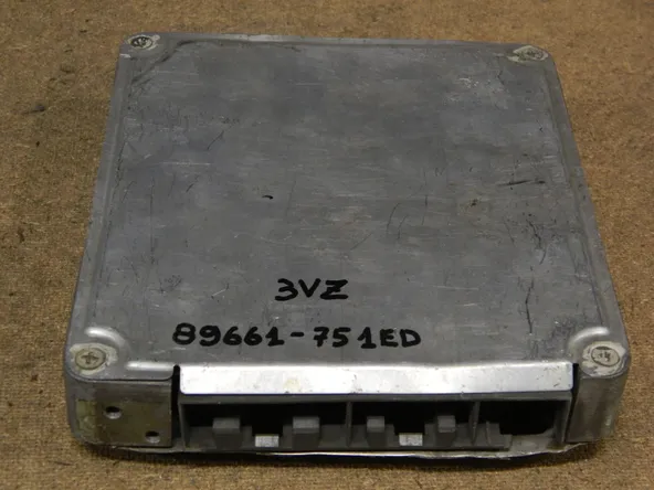 Блок управления ДВС TOYOTA 3VZFE (Контрактный) 9571 89661751ED