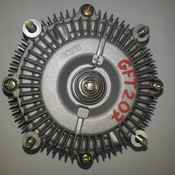 Вискомуфта GMB GFT207 TOYOTA 4Runner,Chaser,Cresta