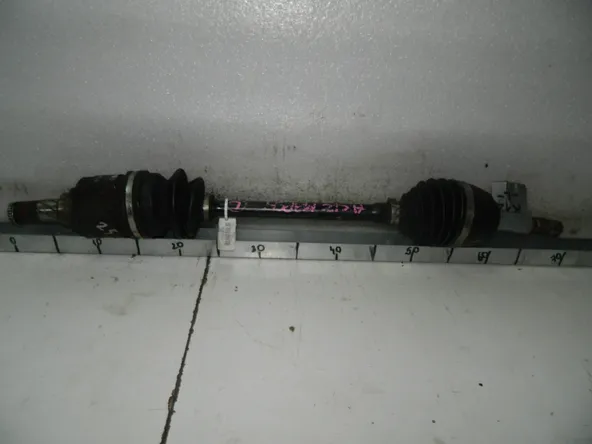 Привод NISSAN MARCH K12 CR12DE Перед Лев (Контрактный) 35015503